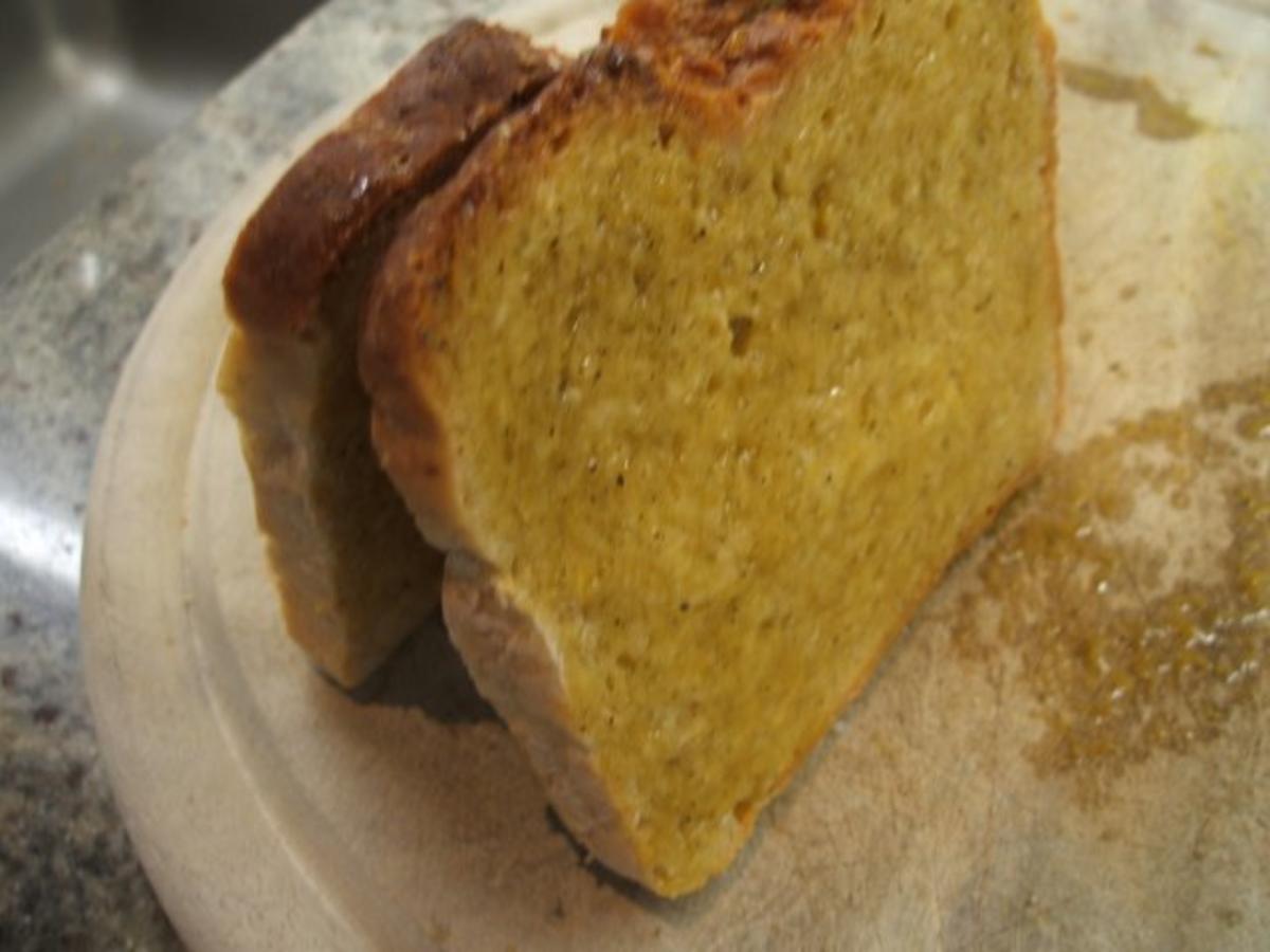 Brot/Brötchen: Mariniertes Brot - Rezept - Bild Nr. 5