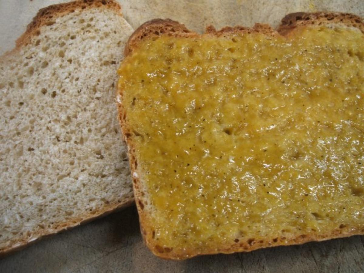Brot/Brötchen: Mariniertes Brot - Rezept - Bild Nr. 4