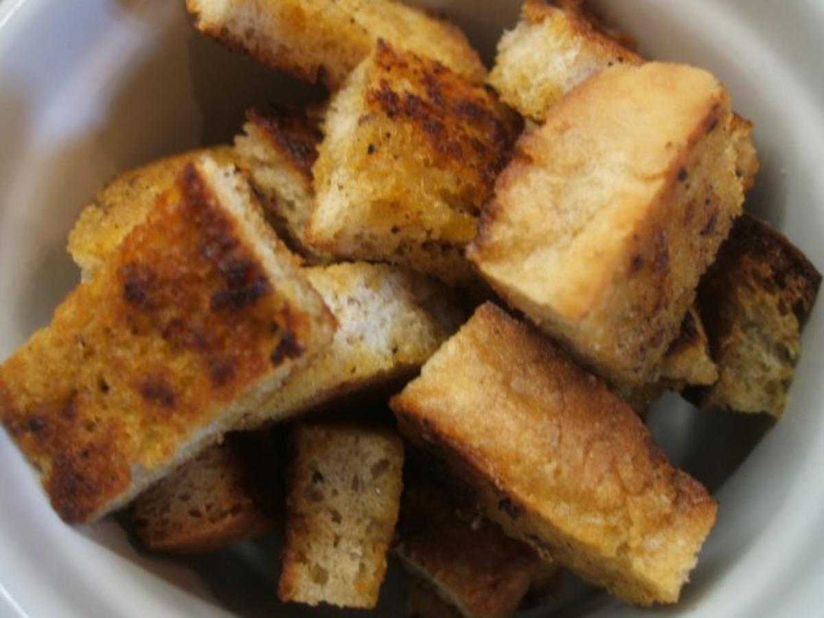 Brot/Brötchen: Mariniertes Brot - Rezept
