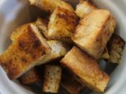 Brot/Brötchen: Mariniertes Brot - Rezept