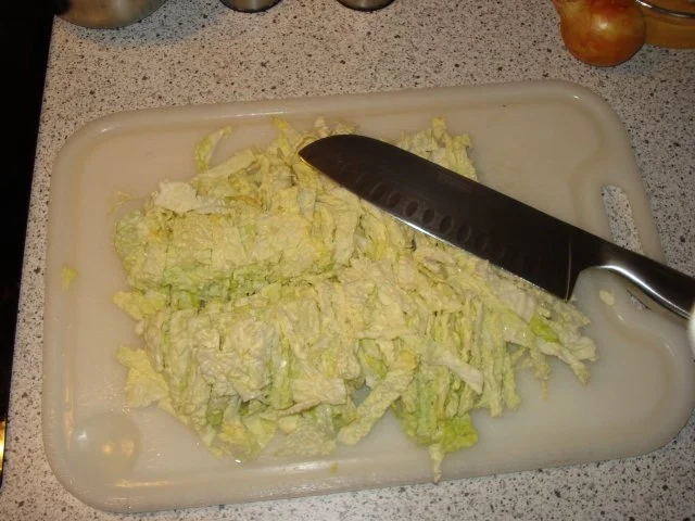 Wirsing Lasagne mit Hackfleisch - Rezept - Bild Nr. 3