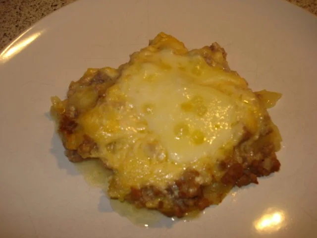 Wirsing Lasagne mit Hackfleisch - Rezept - Bild Nr. 6