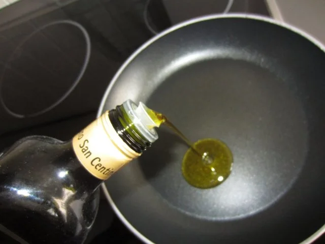 Rezept: Pimientos de Padrón Bild Nr. 3 Pimientos de Padrón - Rezept - Bild Nr. 3