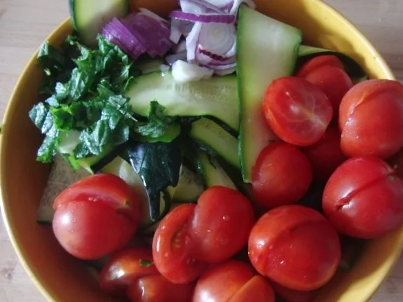 gegrillte Hähnchenschnitzel - Rezept - Bild Nr. 3
