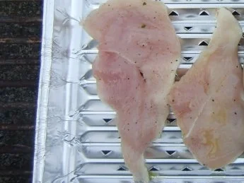 gegrillte Hähnchenschnitzel - Rezept - Bild Nr. 5