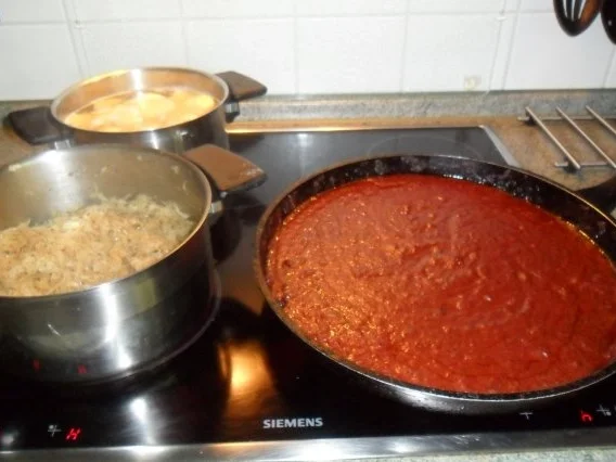 ich gebs zu -ich liebe es--blutwurscht !!!! - Rezept