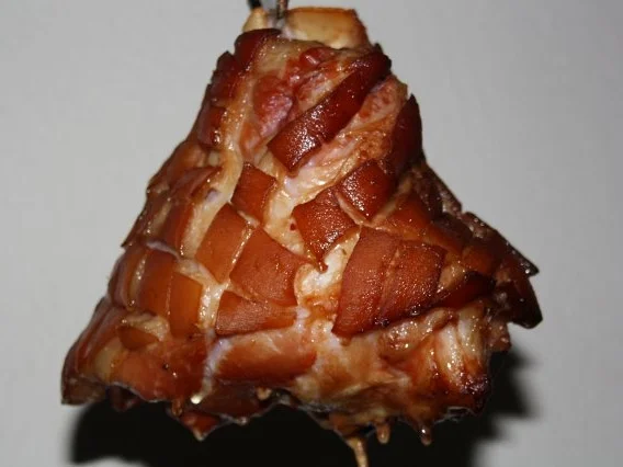 Geräuchertes Mariniertes Eisbein / Haxe - Rezept