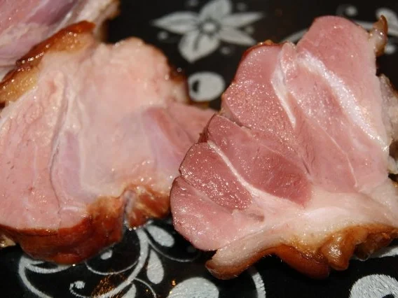 Geräuchertes Mariniertes Eisbein / Haxe - Rezept - Bild Nr. 3