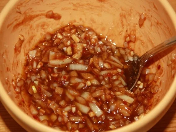 Geräuchertes Mariniertes Eisbein / Haxe - Rezept - Bild Nr. 6