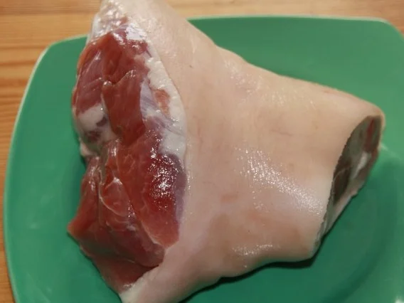 Geräuchertes Mariniertes Eisbein / Haxe - Rezept - Bild Nr. 7