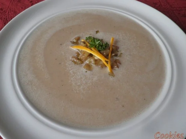 Maronensüppchen ... - Rezept - Bild Nr. 7