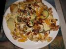 Vegetarisch: Gemüsepfanne ala Tortilla - Rezept