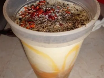 Vegetarisch: Gemüsepfanne ala Tortilla - Rezept - Bild Nr. 4