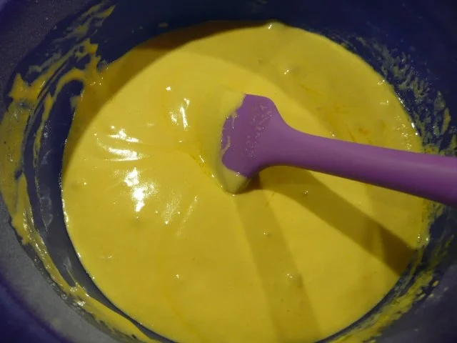 Rezept: Mühlrad - Torte Bild Nr. 3 Mühlrad - Torte - Rezept - Bild Nr. 3