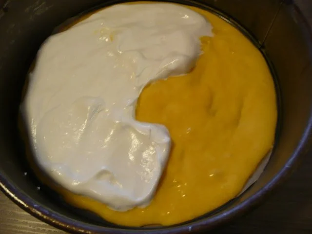 Rezept: Mühlrad - Torte Bild Nr. 4 Mühlrad - Torte - Rezept - Bild Nr. 4