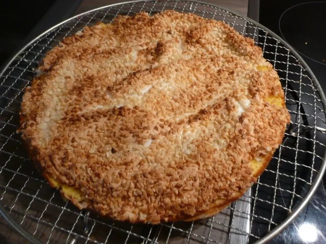 Rezept: Mühlrad - Torte Bild Nr. 6 Mühlrad - Torte - Rezept - Bild Nr. 6