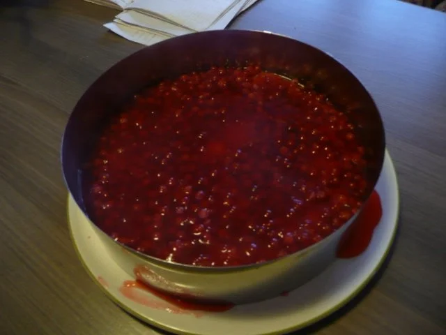 Rezept: Mühlrad - Torte Bild Nr. 9 Mühlrad - Torte - Rezept - Bild Nr. 9