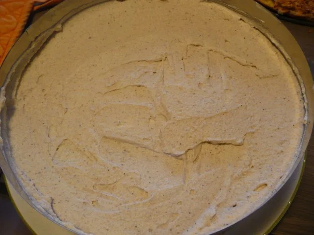 Rezept: Mühlrad - Torte Bild Nr. 10 Mühlrad - Torte - Rezept - Bild Nr. 10