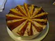 Mühlrad - Torte - Rezept