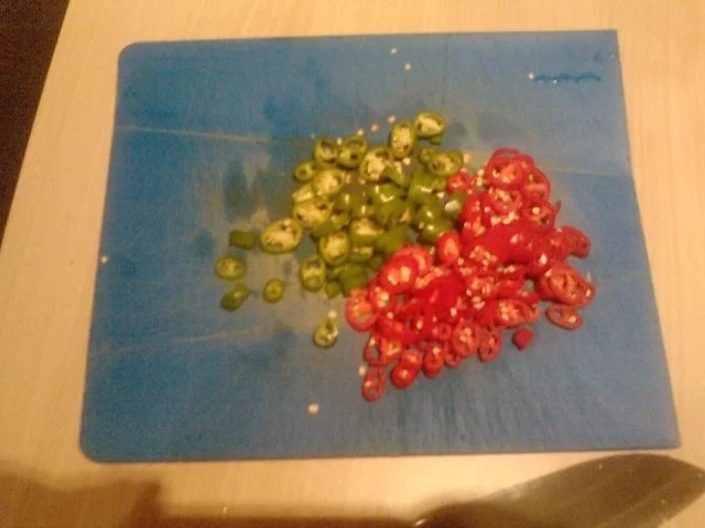 Spaghetti Frutti de Mare im Ring of Fire - Rezept - Bild Nr. 4