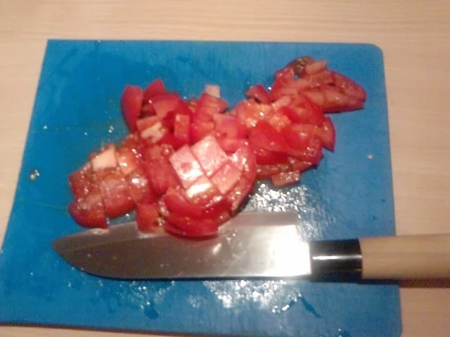 Spaghetti Frutti de Mare im Ring of Fire - Rezept - Bild Nr. 5