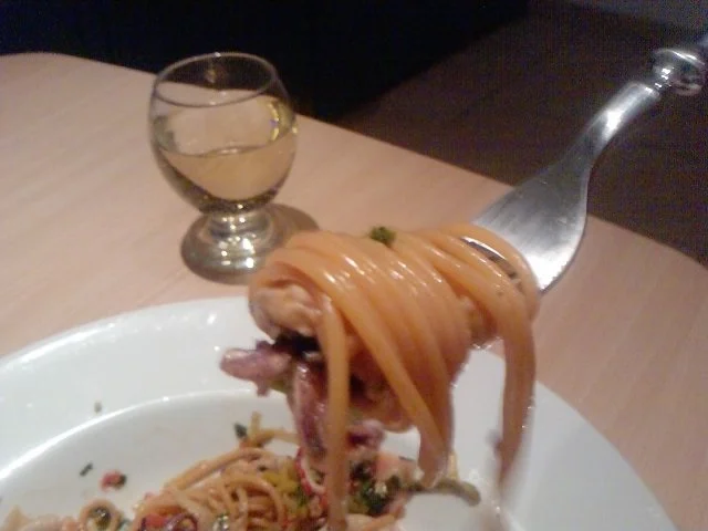 Spaghetti Frutti de Mare im Ring of Fire - Rezept - Bild Nr. 13