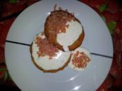 Lachs-Tartar Burger im Reibekuchenbett (kl. Ergänzung) - Rezept