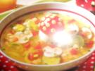 Fliegenpilzsuppe - Rezept