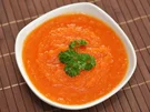Kürbis-Möhren-Suppe - Rezept