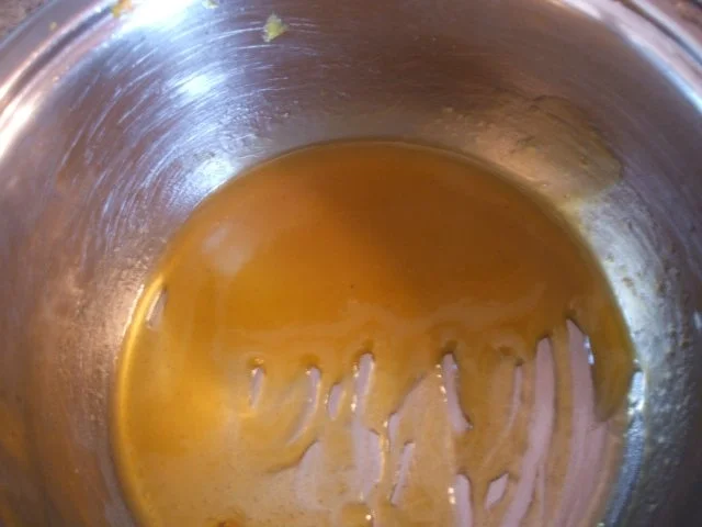 Dessert: "Café Latte" mit Kaktusfeigensoße - Rezept - Bild Nr. 6