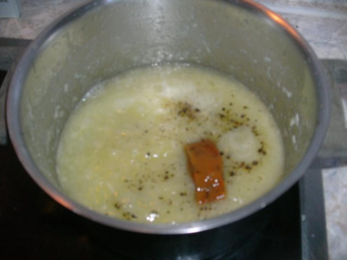 Zucchini-Gurken-Suppe - Rezept - Bild Nr. 5