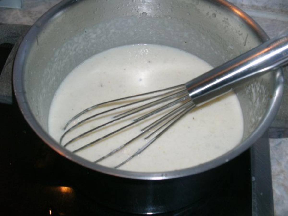 Zucchini-Gurken-Suppe - Rezept - Bild Nr. 6
