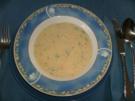 Zucchini-Gurken-Suppe - Rezept