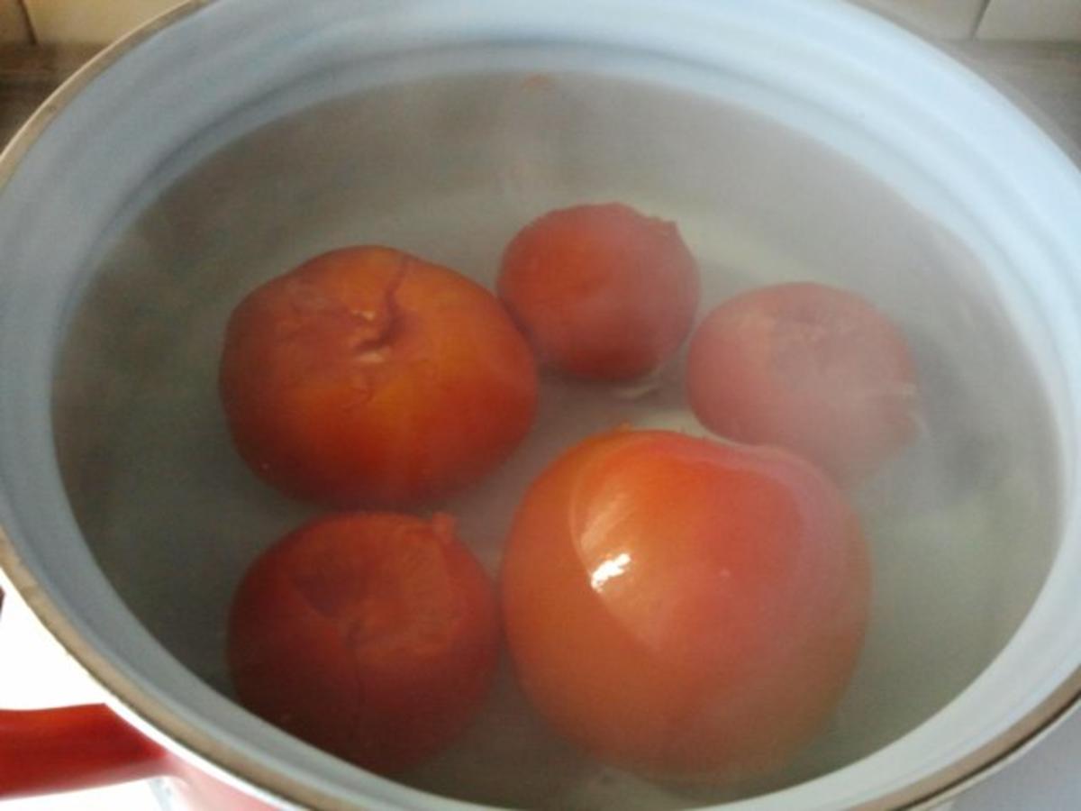 Tomatensosse als Resteverwertung - Rezept - Bild Nr. 4