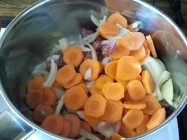 Rezept: Tomatensosse als Resteverwertung Bild Nr. 5 Tomatensosse als Resteverwertung - Rezept - Bild Nr. 5