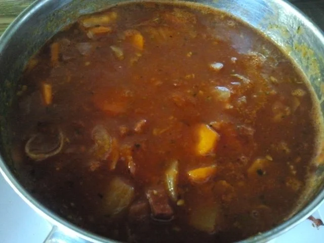 Rezept: Tomatensosse als Resteverwertung Bild Nr. 6 Tomatensosse als Resteverwertung - Rezept - Bild Nr. 6