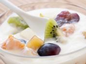 Müsli-Drink - Rezept