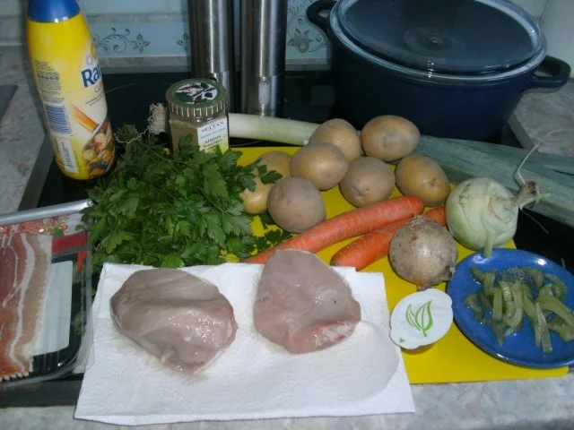 Eintopf Eberhardt - Rezept - Bild Nr. 2