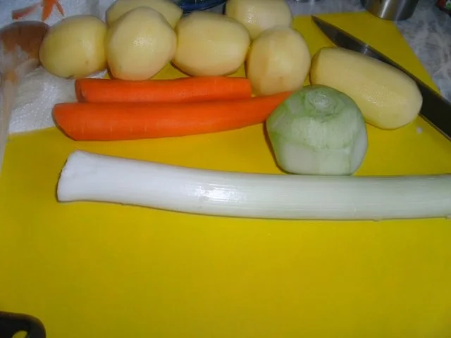 Eintopf Eberhardt - Rezept - Bild Nr. 7