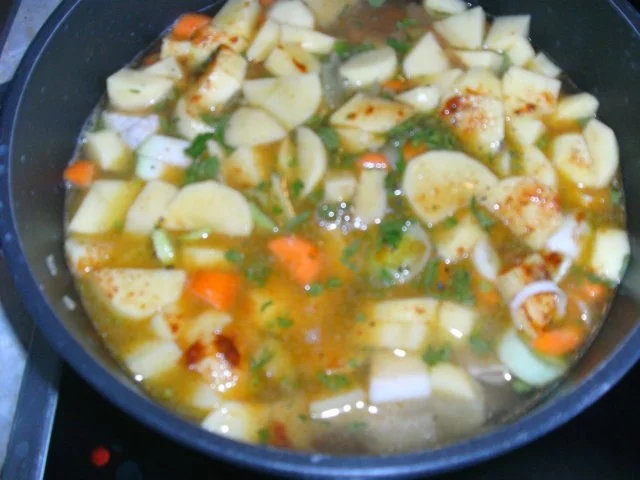 Eintopf Eberhardt - Rezept - Bild Nr. 12