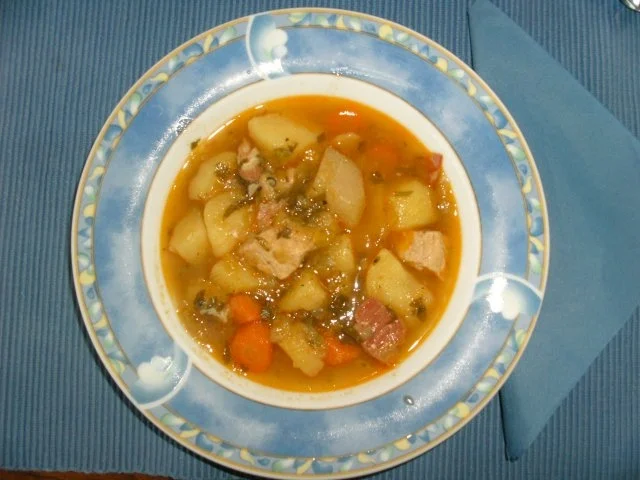 Eintopf Eberhardt - Rezept