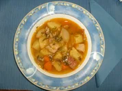 Rezept: Eintopf Eberhardt Eintopf Eberhardt - Rezept