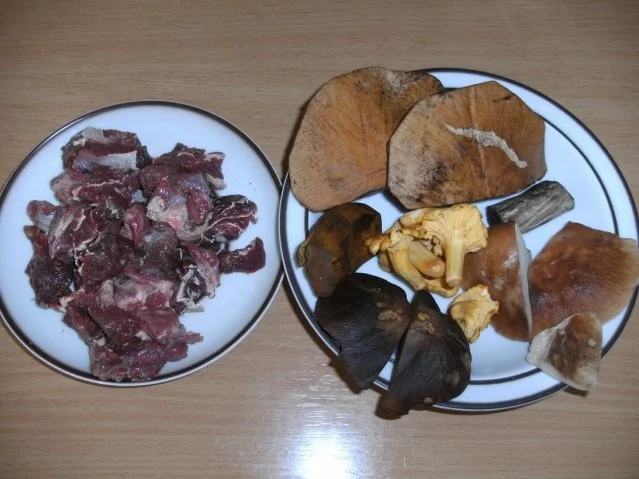 Fleisch: Rinder-Kopffleisch, geschnetzelt - Rezept - Bild Nr. 2