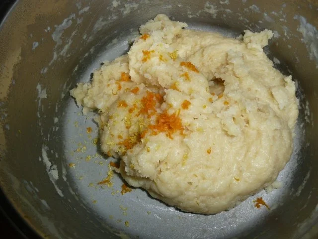 Rezept: Backen: Obstauflauf mit Brandteig Bild Nr. 3 Backen: Obstauflauf mit Brandteig - Rezept - Bild Nr. 3