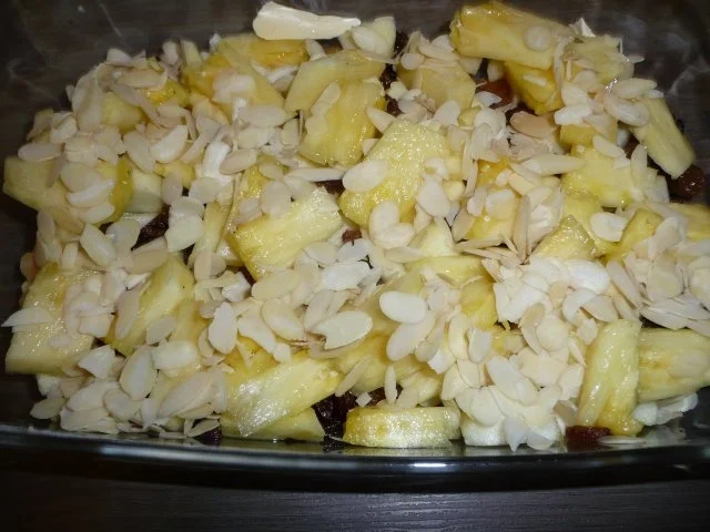 Rezept: Backen: Obstauflauf mit Brandteig Bild Nr. 4 Backen: Obstauflauf mit Brandteig - Rezept - Bild Nr. 4