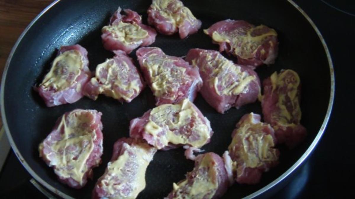 Überbackenes Schweinefitet - Rezept - Bild Nr. 3