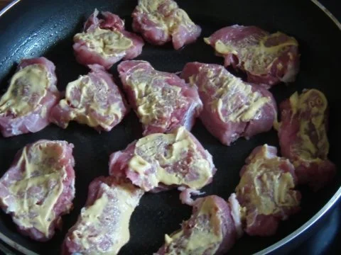 Überbackenes Schweinefitet - Rezept - Bild Nr. 3