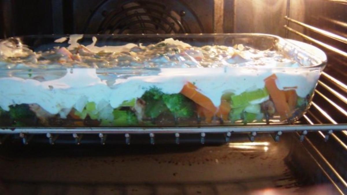 Überbackenes Schweinefitet - Rezept - Bild Nr. 7