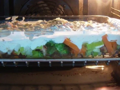 Überbackenes Schweinefitet - Rezept - Bild Nr. 7