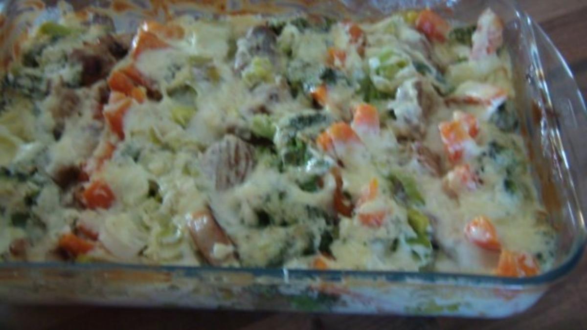 Überbackenes Schweinefitet - Rezept - Bild Nr. 9